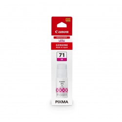 CANON GI-71 MAGENTA INK BOTTLE (70ml)